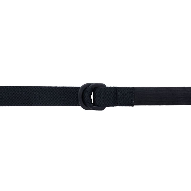 Batožinové popruhy Oxford Atlas D-Ring 2 ks čierne 26 mm x 1,2 m