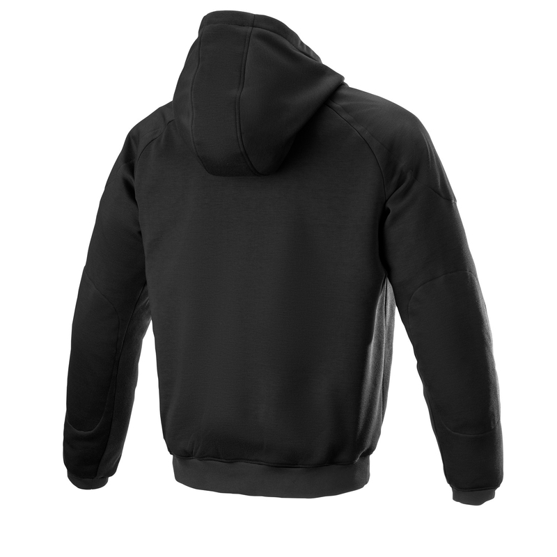 Bunda na motorku Alpinestars Ageless Hoodie čierna
