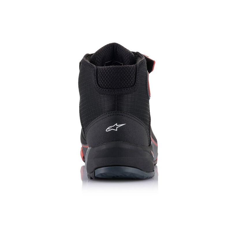 Motocyklová obuv Alpinestars CR-X Drystar Honda kolekcia čierno-červeno-sivá