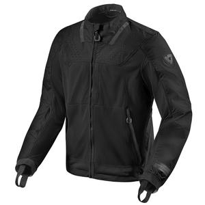 Bunda na motocykel Revit Territory čierna