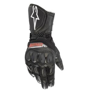 Rukavice na motorku Alpinestars SP-8 Air čierne
