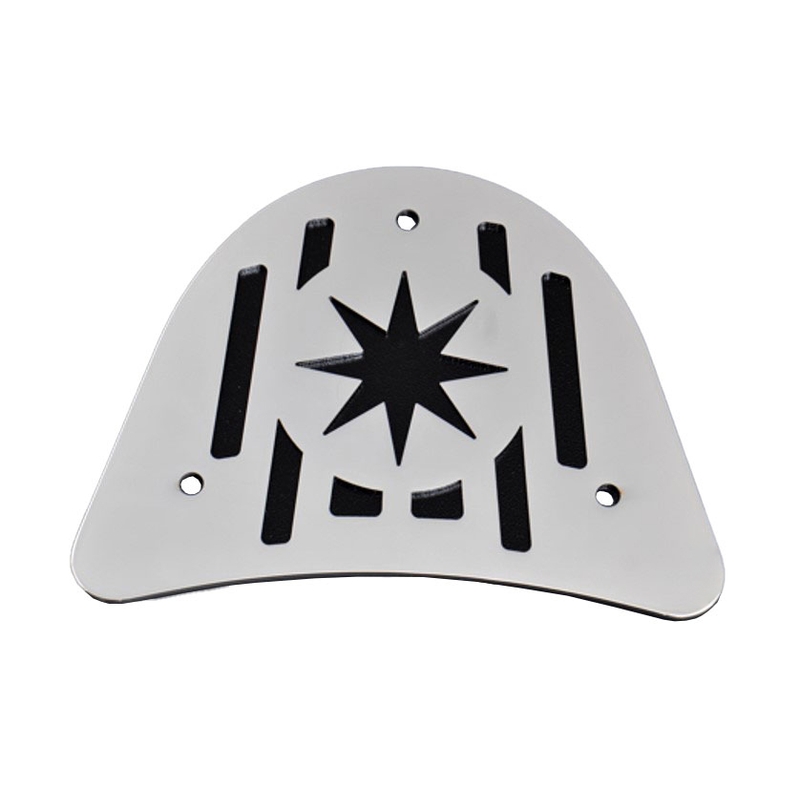 Náhradný kryt opierky spolujazdca Yamaha