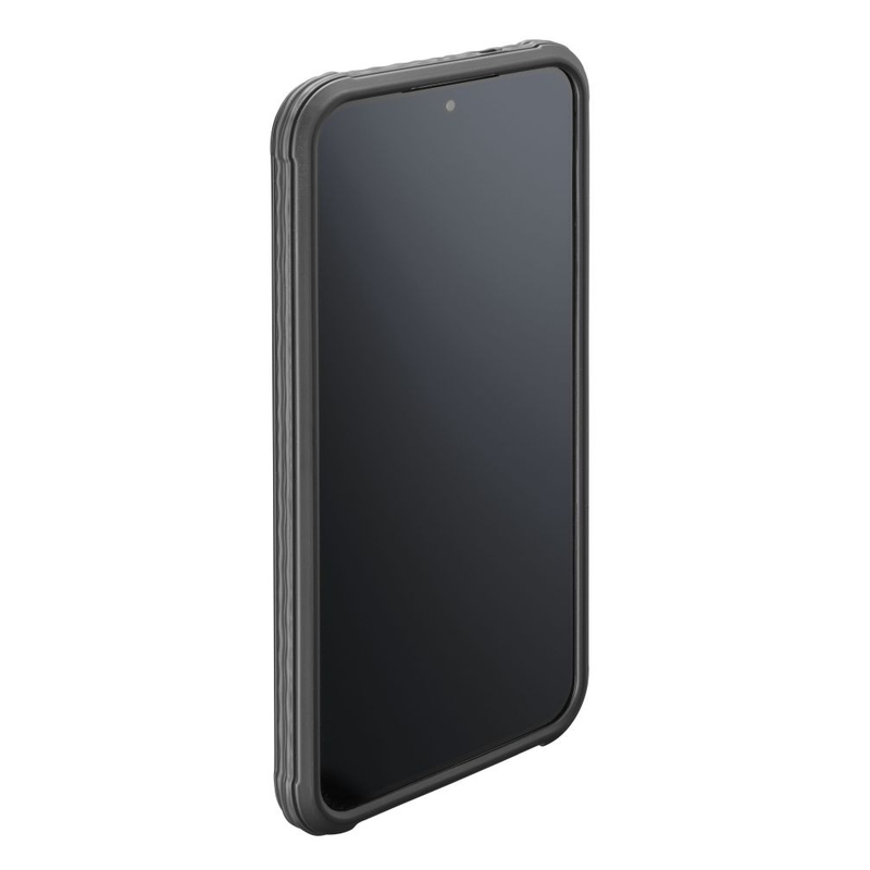Ochranný kryt Interphone QUIKLOX Tetraforce pre Samsung Galaxy S24 čierny