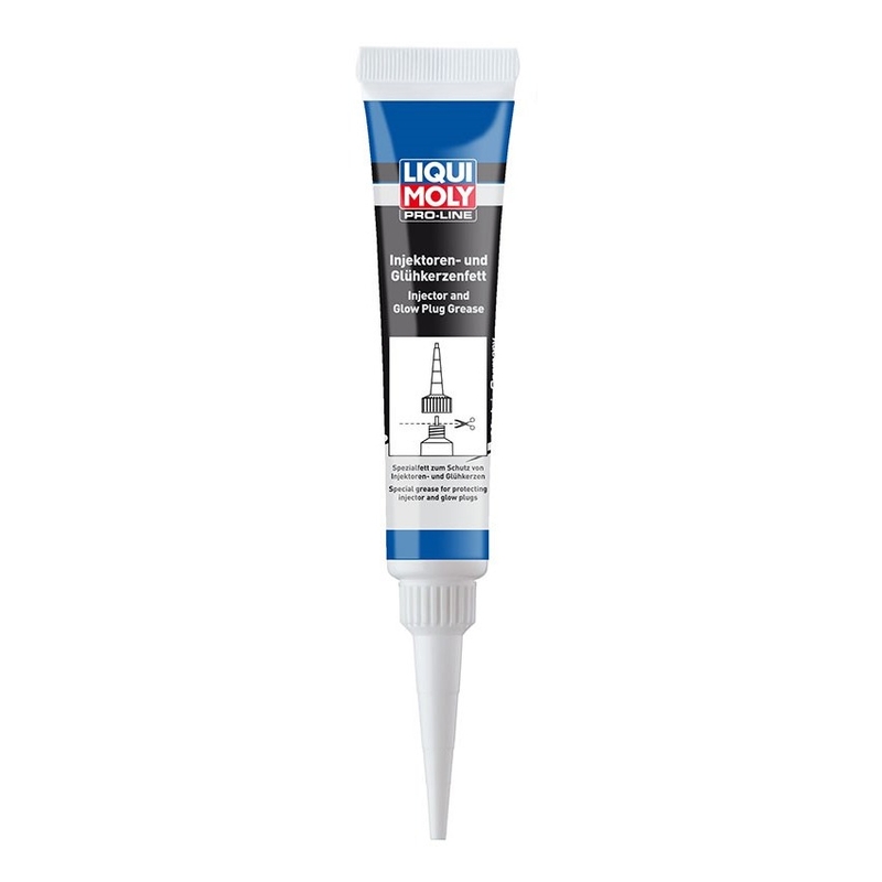 Mazivo pre vstrekovače a sviečky LIQUI MOLY 20g
