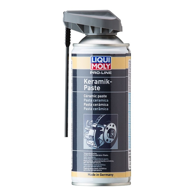 Keramická pasta v spreji LIQUI MOLY 400 ml