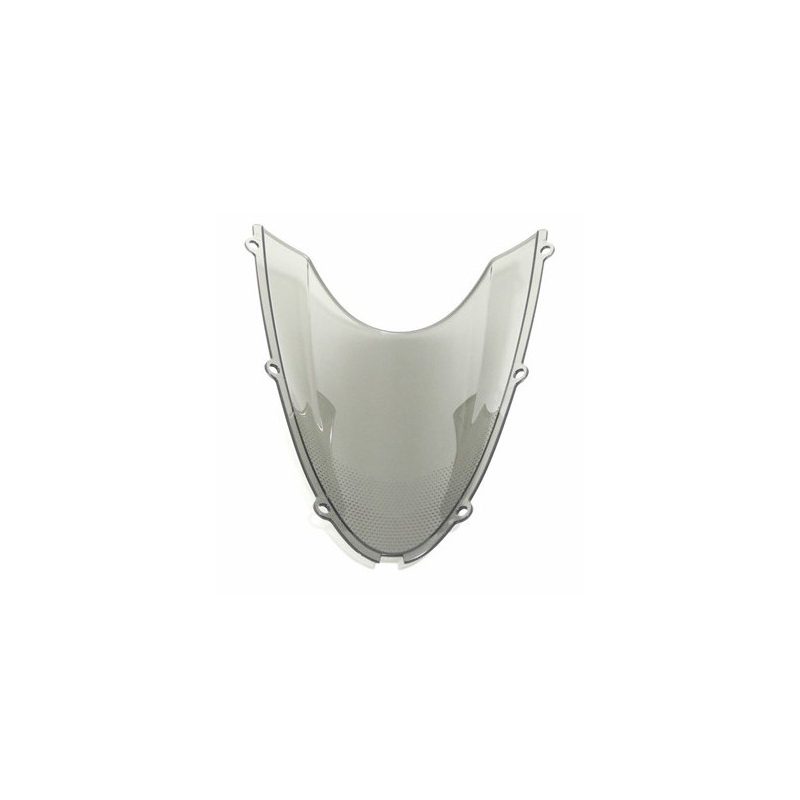 Plexi na moto R-TOOL Kawasaki ZX-6R (636) - ľahko dymové