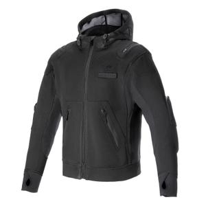 Bunda na motocykel Alpinestars Moflow MO.ST.EQ čierna