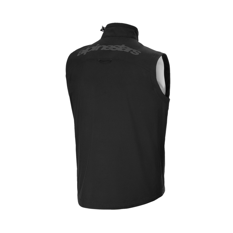 Softshellová vesta Alpinestars Techstar čierna