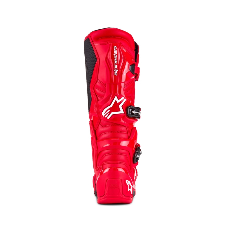 Topánky na motorku Alpinestars Tech 7 červené