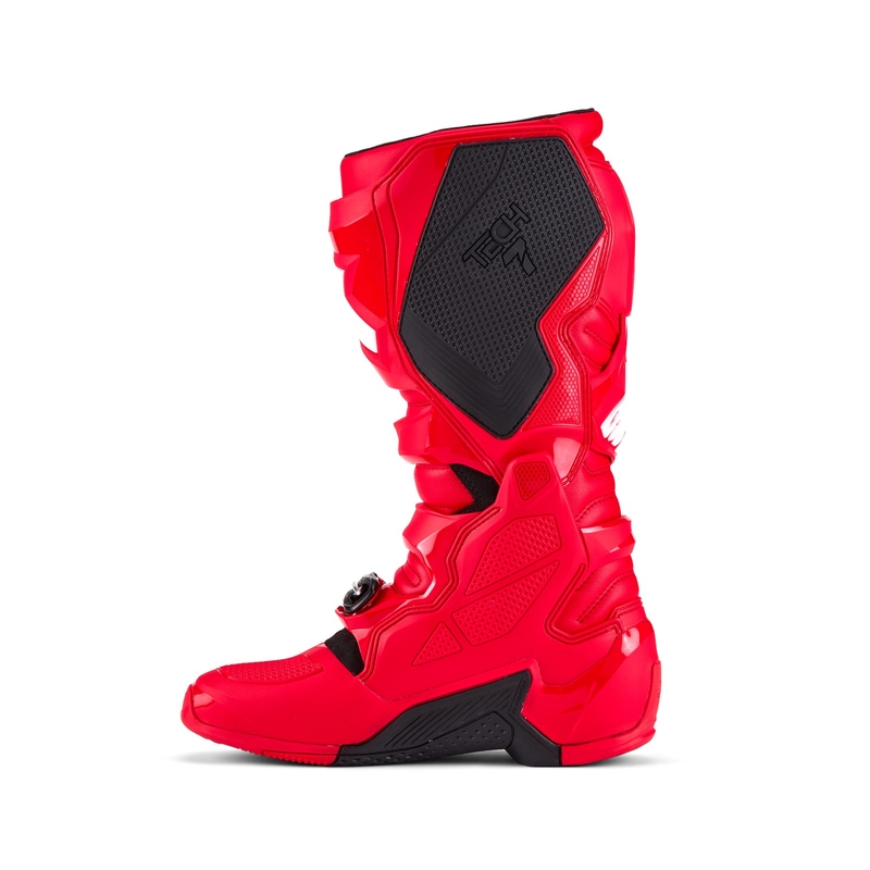 Topánky na motorku Alpinestars Tech 7 červené