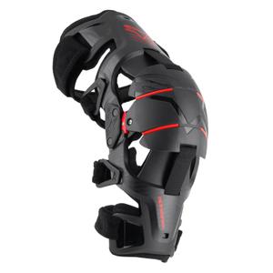 Kolenné ortézy Alpinestars RK-1 Plasma čierno-červené
