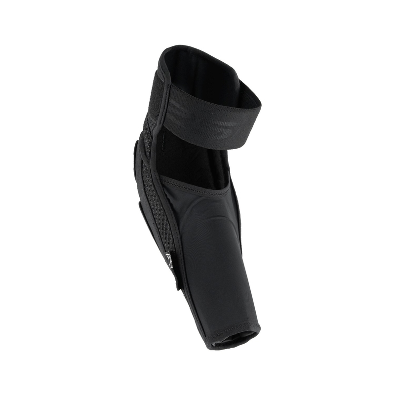 Chrániče lakťov Alpinestars Bionic Pro Plasma čierno-červeno-biele