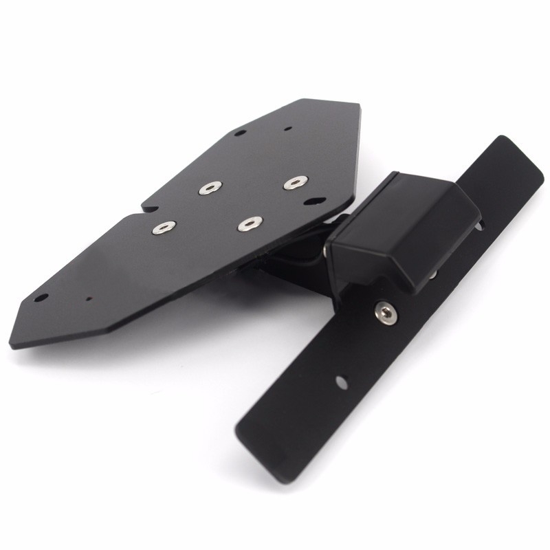 Držiak ŠPZ s LED osvetlením R-TOOL Kawasaki ZX-14R (06-13)
