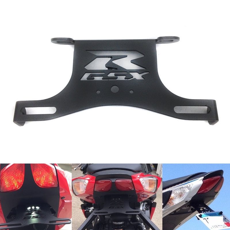 Držiak ŠPZ R-TOOL Suzuki GSXR600, GSXR1000