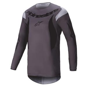 Motokrosový dres Alpinestars Fluid Haul pieskovo hnedý