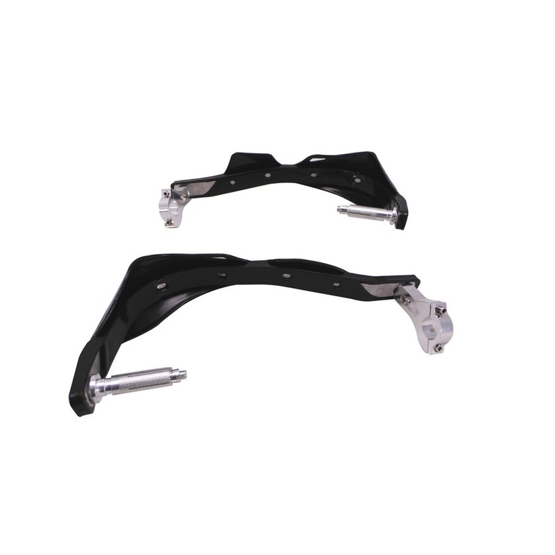 Univerzálny chrániče rúk R-TECH čierne