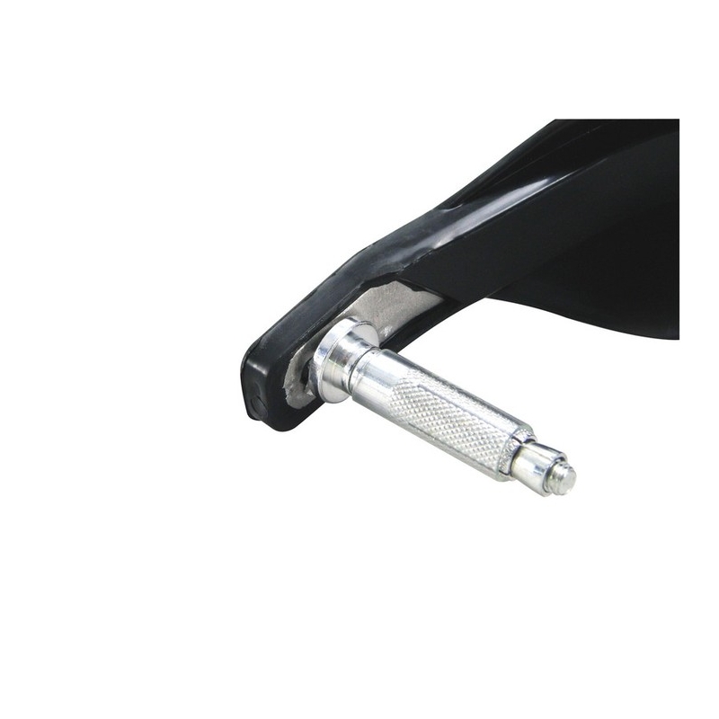 Univerzálny chrániče rúk R-TECH čierne