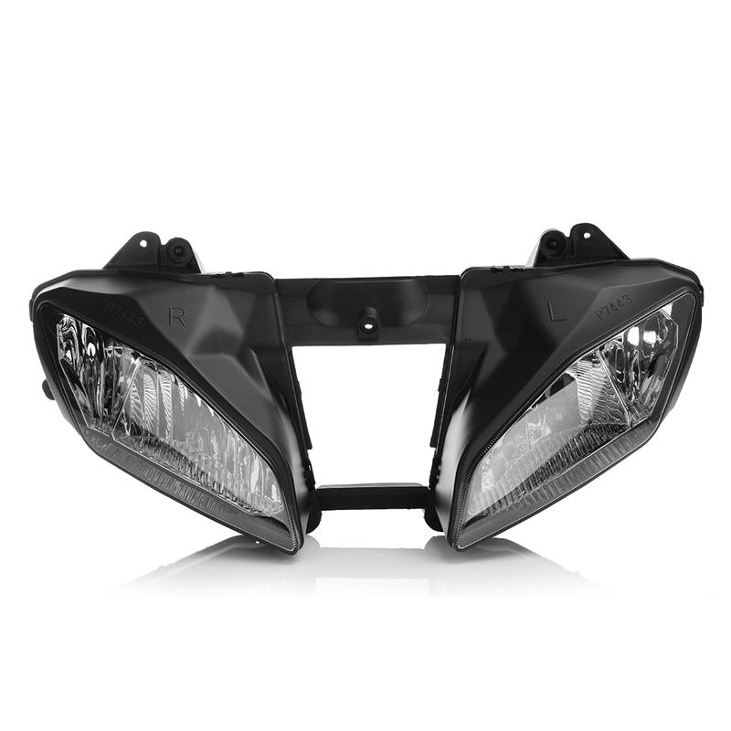Predné svetlá R-TOOL Yamaha YZF-R6 (08-16)