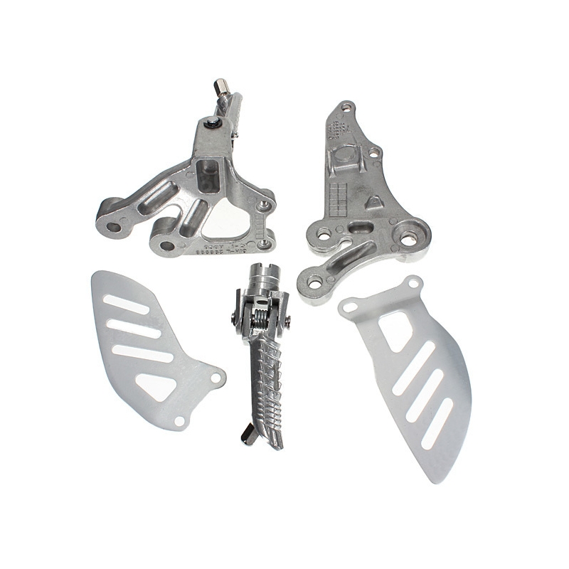 Predný držiak so stupačkami R-TOOL Suzuki GSXR1000 (05-14) výpredaj