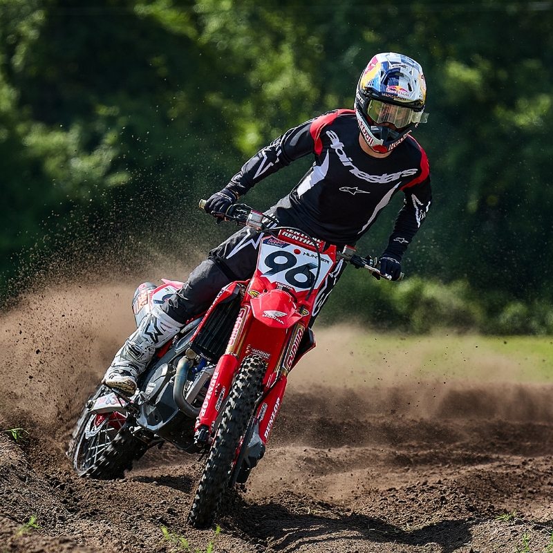 Motokrosové nohavice Alpinestars Fluid Haul čierno-biele