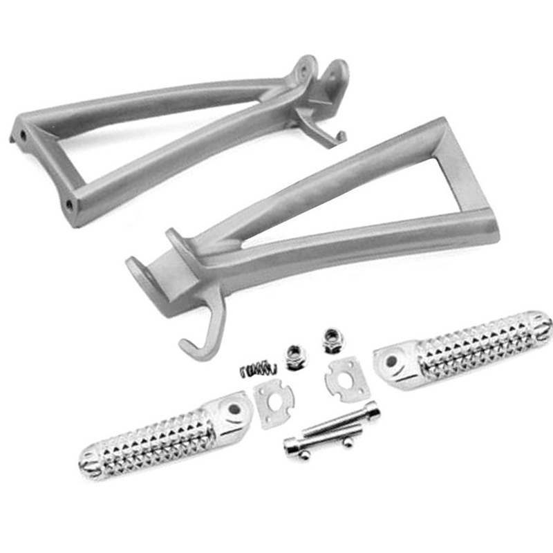 Zadnej držiak so stupačkami R-TECH Yamaha YZF-R6, YZF-R6S výpredaj