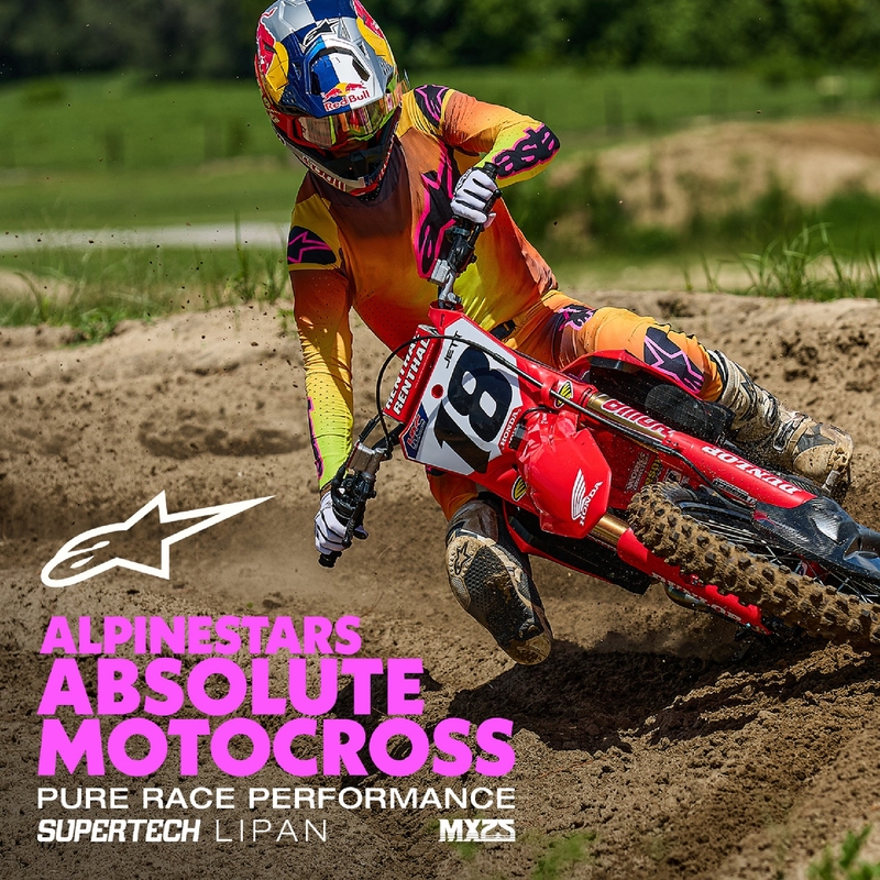 Motokrosové nohavice Alpinestars Supertech Lipan žlto-ružové
