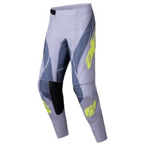 Motokrosové nohavice Alpinestars Techstar Dreem šedo-tmavo šedé