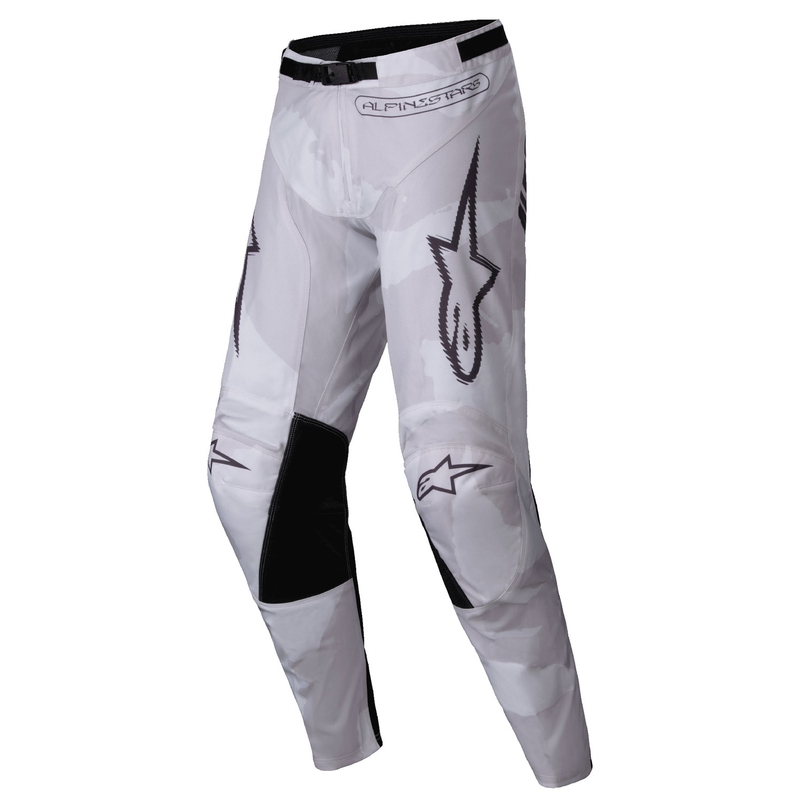 Motokrosové nohavice Alpinestars Racer Hollow svetlá camo-hnedé