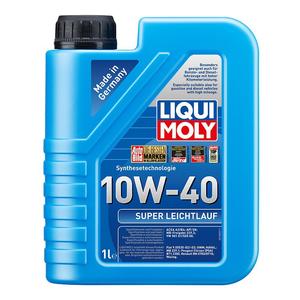 Syntetický motorový olej LIQUI MOLY Super Leichtlauf 10W-40 1 l