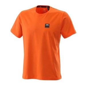 Tričko KTM Tee oranžové
