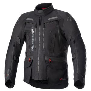 Bunda na motorku Alpinestars Bogota PRO Drystar čierna