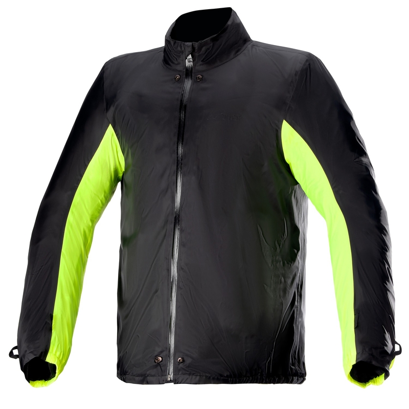 Bunda na motorku Alpinestars Bogota PRO Drystar 2025 modro-čierno-červená