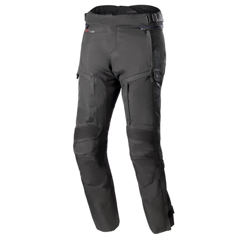 Nohavice na motorku Alpinestars Bogota Pro Drystar 4 Season čierne