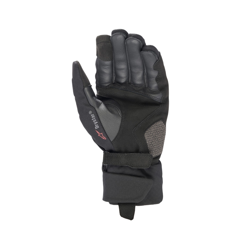 Rukavice na motorku Alpinestars Bogota Drystar XF čierne