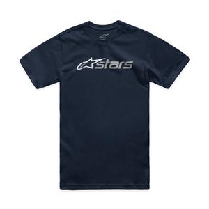 Tričko Alpinestars Blaze 2.0 CSF modro-bielo-šedé