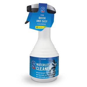 Čistič motocykla bez použitia vody S100 Watterless Cleaner 500 ml