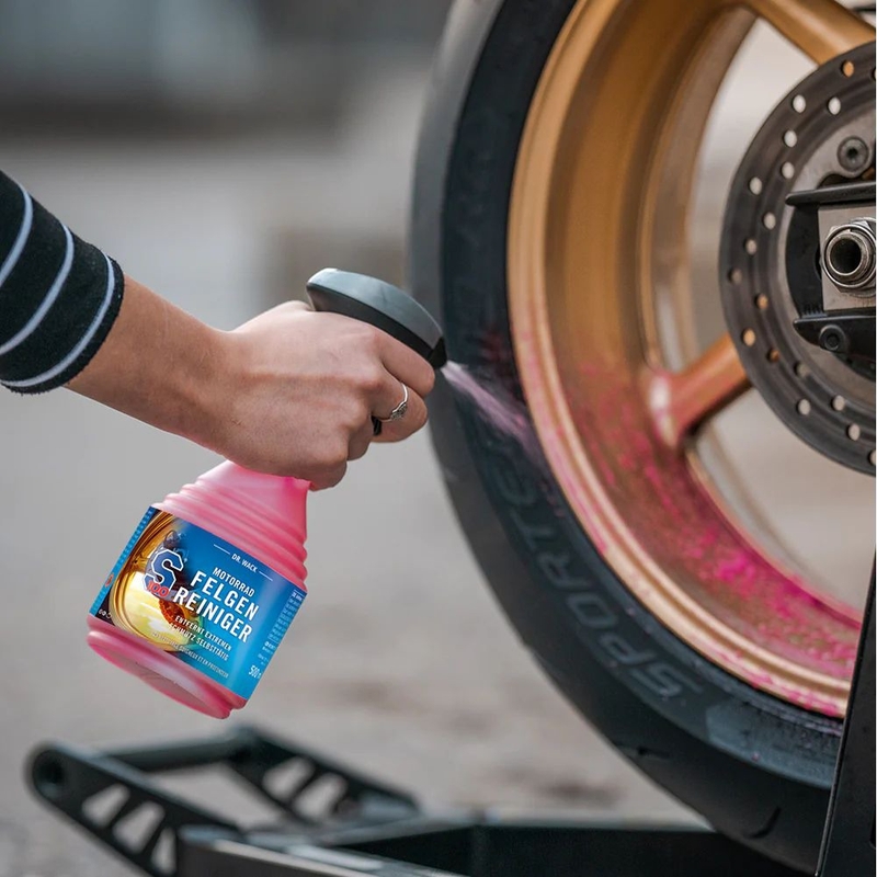 Čistič ráfikov S100 Rim Cleaner 500 ml