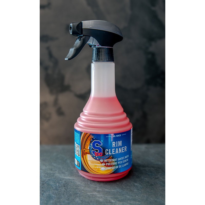 Čistič ráfikov S100 Rim Cleaner 500 ml