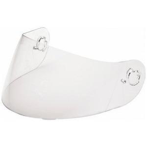 Plexi HJC HJ-43 pre helmy F31 číre