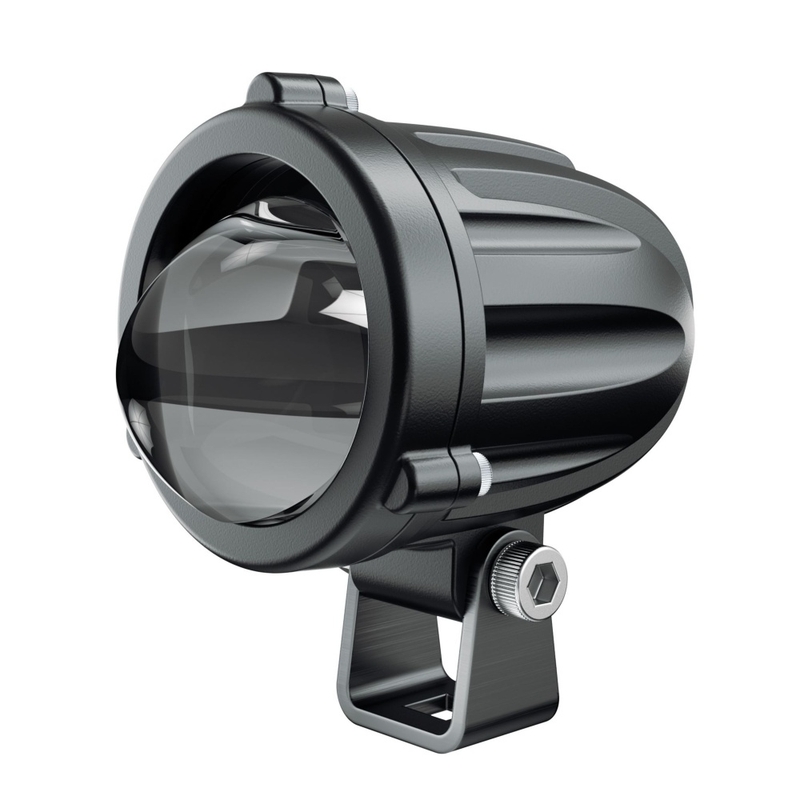 Sada prídavného LED osvetlenia Interphone do hmly čiernej 10W