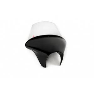 Plexi štít PUIG BATWING SML TOURING 21068W priehľadná