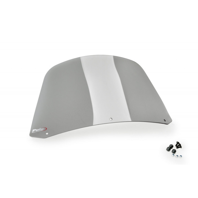 Plexi štít PUIG BATWING SML TOURING dymové