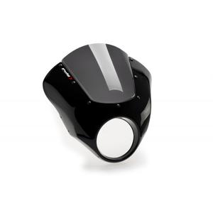 Plexi štít PUIG DARK NIGHT 21213F tmavá dymová