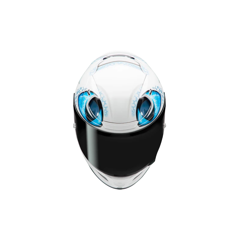 Integrálna helma HJC RPHA 12 Light Fury Universal bielo-modrá výpredaj