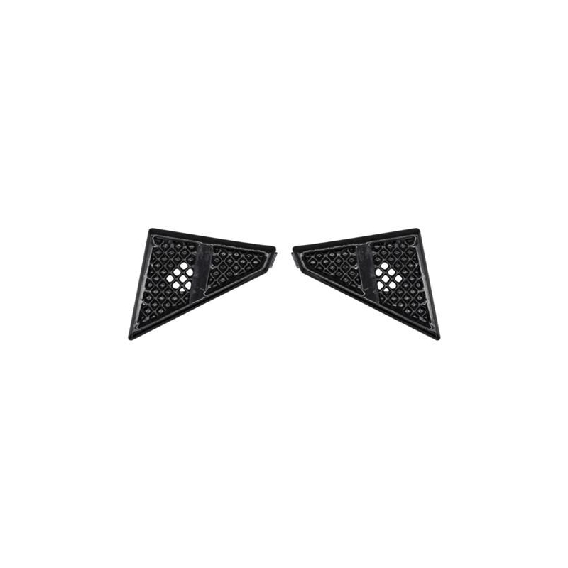 Kryt ventilácie pre helmy LS2 MX702/MX708 Air Vent Rear čierny
