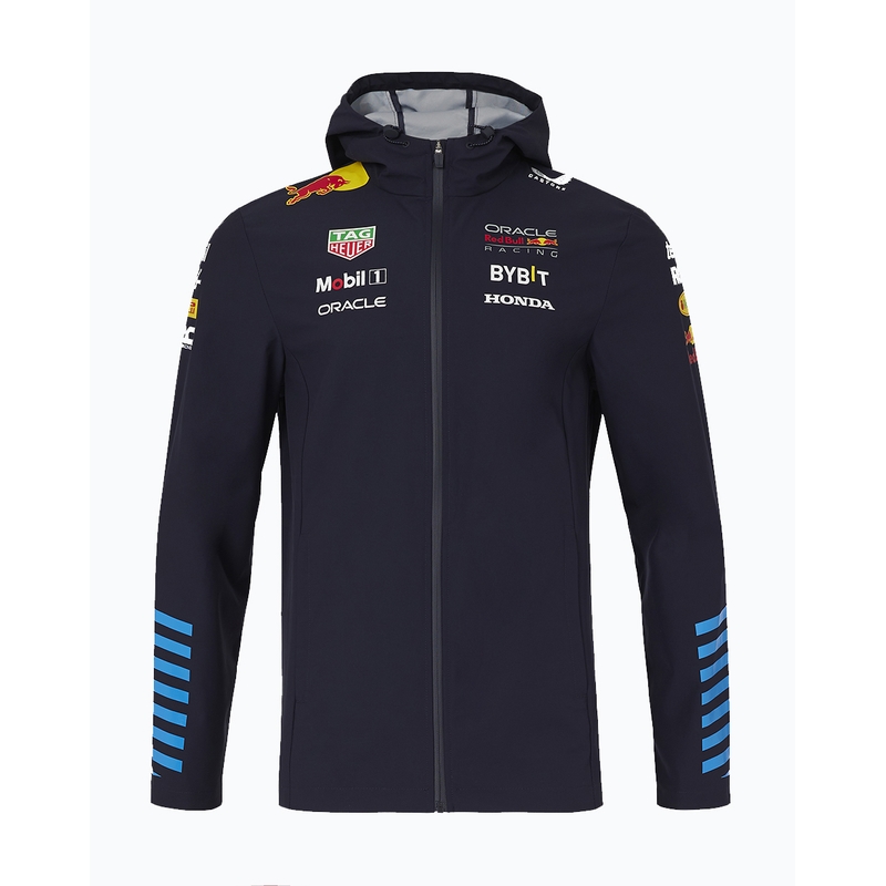 Bunda Red Bull Racing F1 tmavo modrá