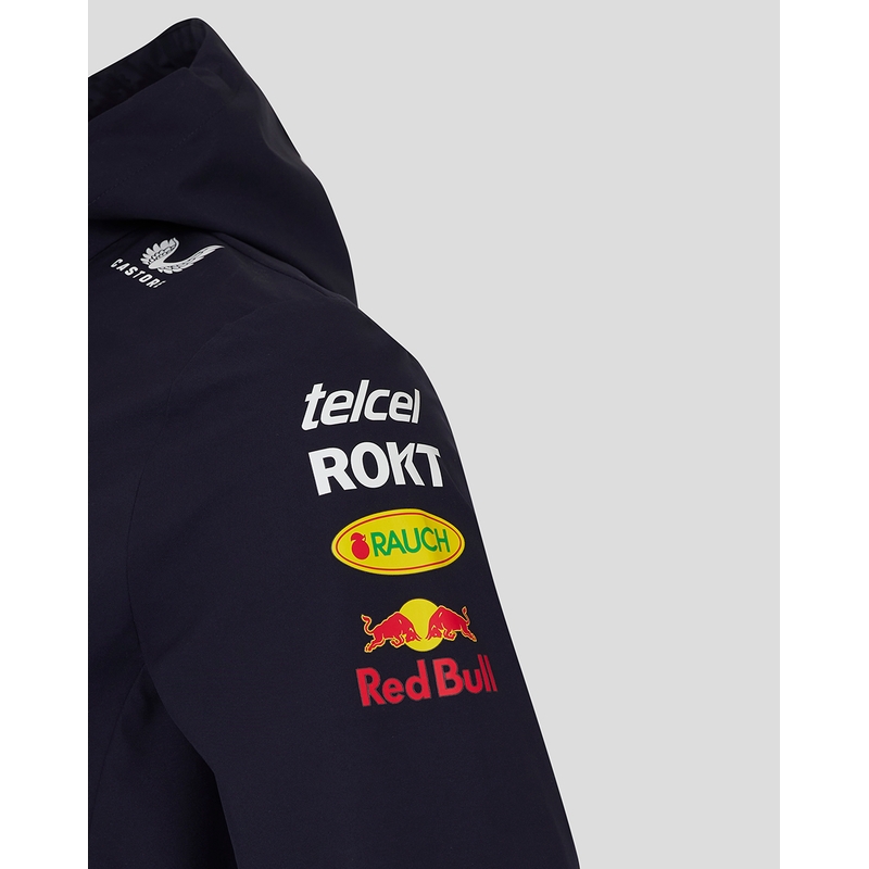 Bunda Red Bull Racing F1 tmavo modrá
