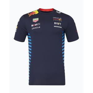 Tričko Red Bull Racing F1 tmavo modré
