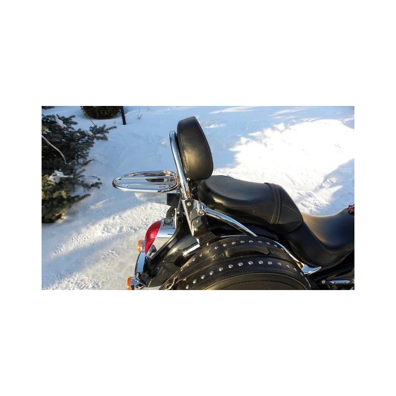 Zadný nosič do originál opierky - Kawasaki VN 2000