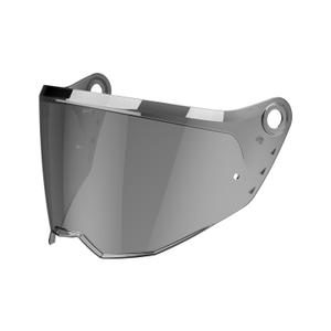 Plexi pre helmy Airoh Commander 2 svetlo dymové
